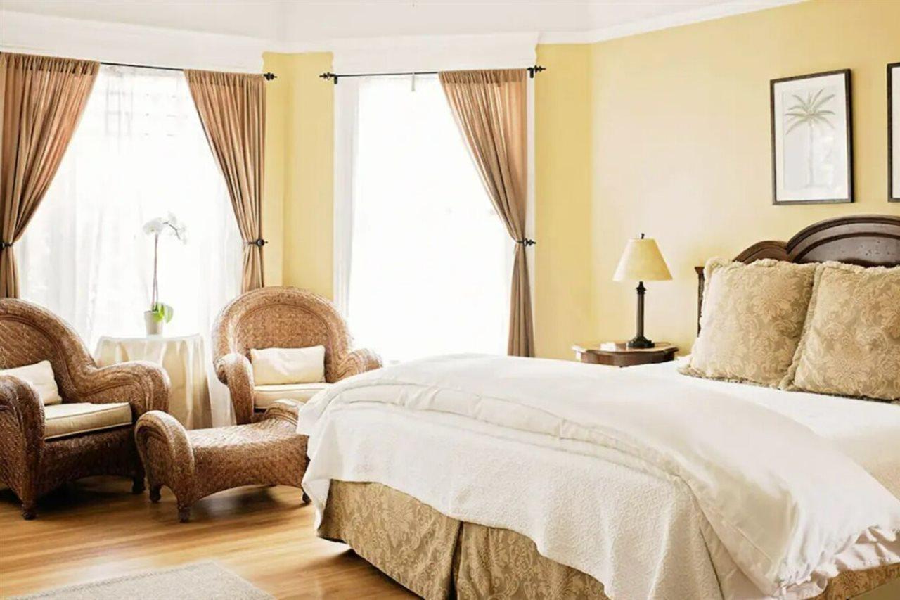 1801 First Luxury Inn Napa Exterior foto